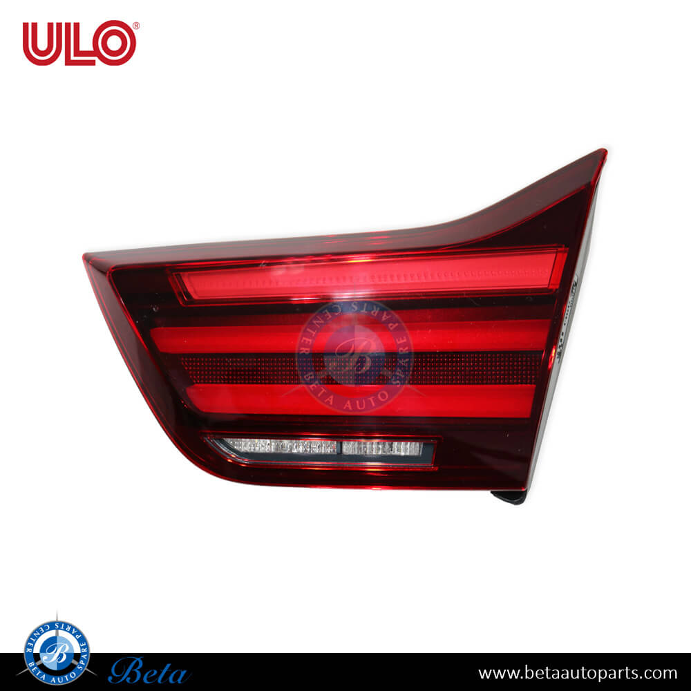 Left Side Trunk lamp LED black line for BMW 4 Series F32/F36 LCI 2018-2020 models, Part Number 63219491583 Left Side Trunk lamp LED black line for BMW 4 Series F32/F36 LCI 2018-2020 models, Part Number 63219491583